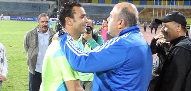 عصام الحضري 
